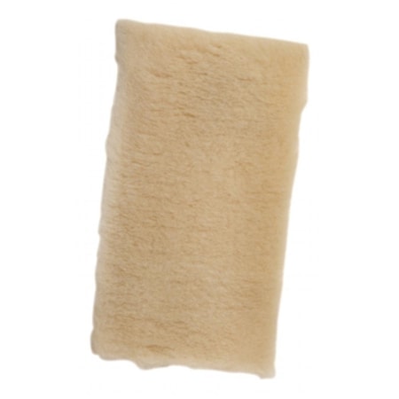 Bissell 7 in. Lambswool Wax Applicator Refill HO649405